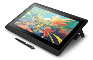 Wacom Cintiq 16（DTK1660K0D）(Wacom)